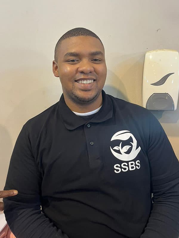 Office and administrative staff at Silent Seed Business Solutions