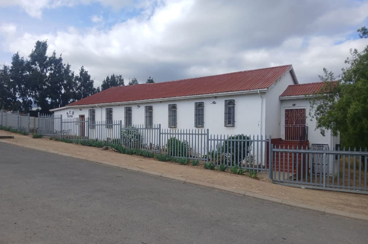AFM Church Tulbagh, supported by Silent Seed Business Solutions