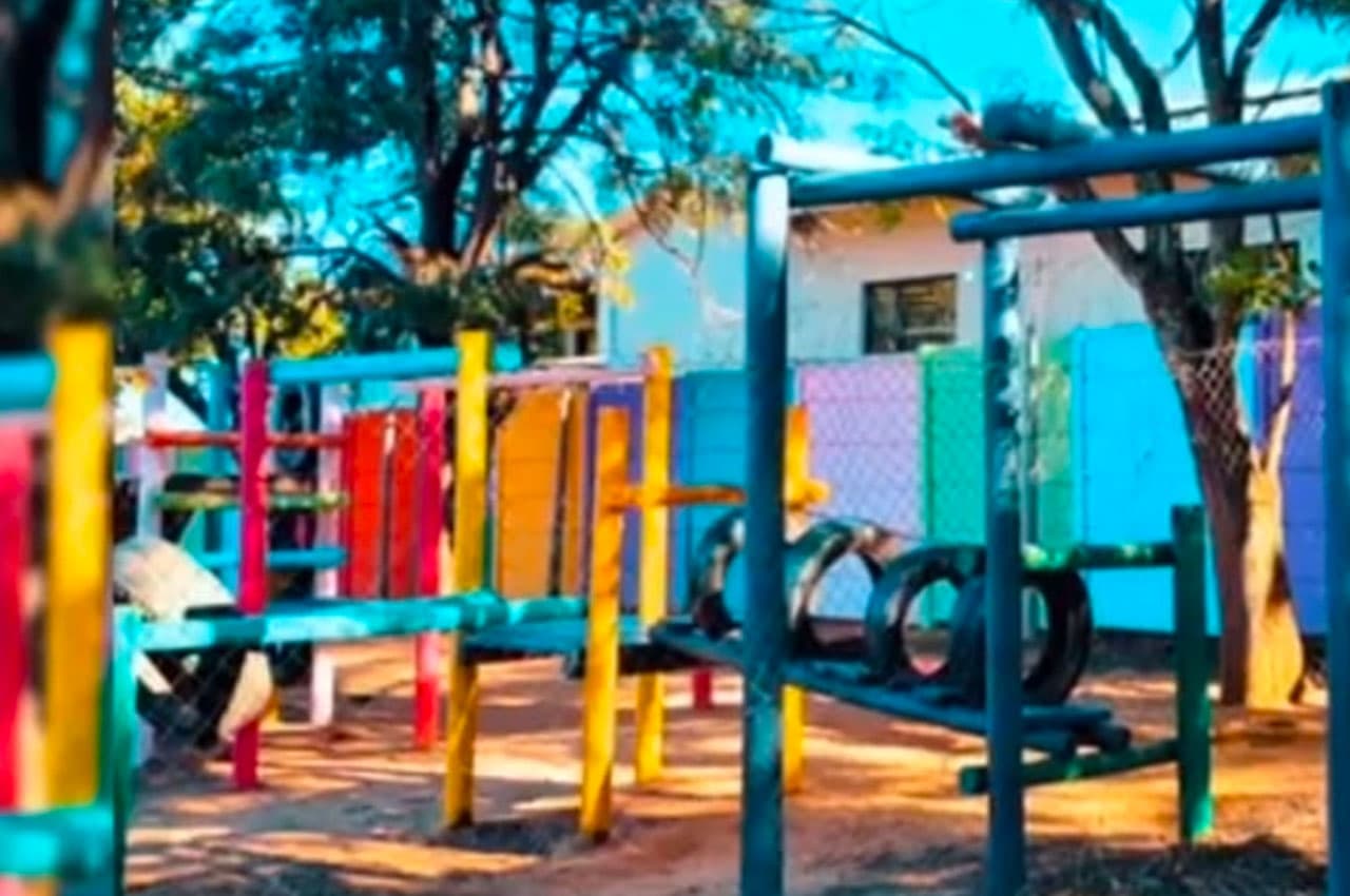 Vrolike Vinkies Bewaarskool in Malmesbury, sponsored by Silent Seed Business Solutions